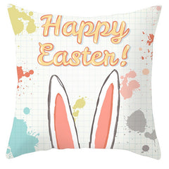 Easter Plush Pillowcase