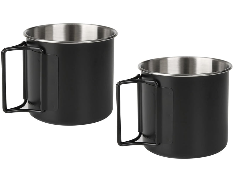 Folding Camping Cups