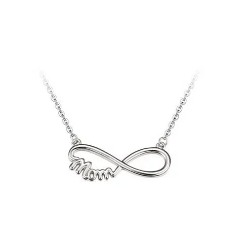 Mom Infinity Necklace
