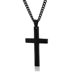 Timeless Cross Necklace