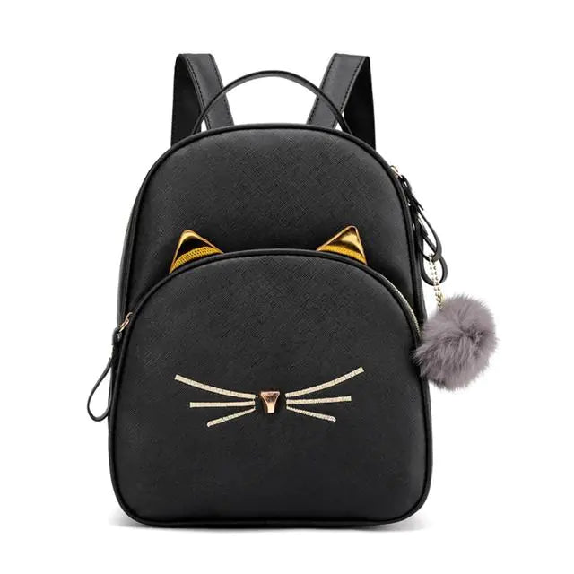 Mini Cat Backpack