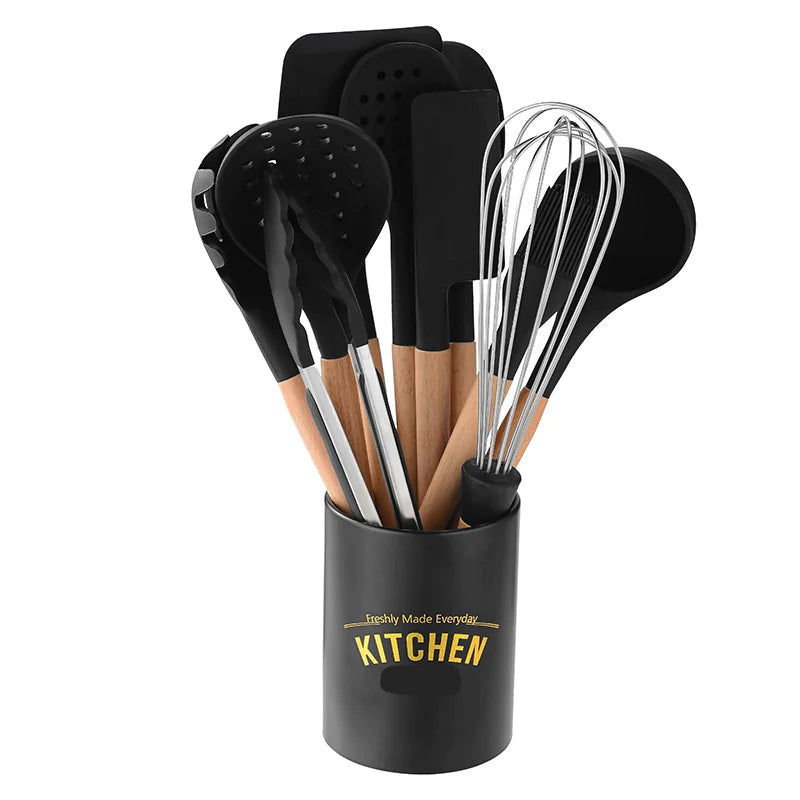 Silicone Kitchenware Set