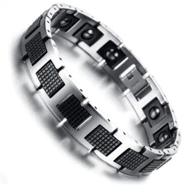 Men's Steel Bracelet