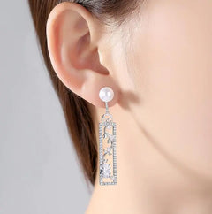 Creative Long Earrings