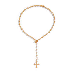 Classic Cross Necklace