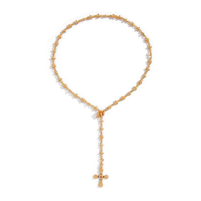 Classic Cross Necklace