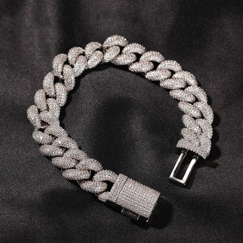 Diamond Flex Bracelet