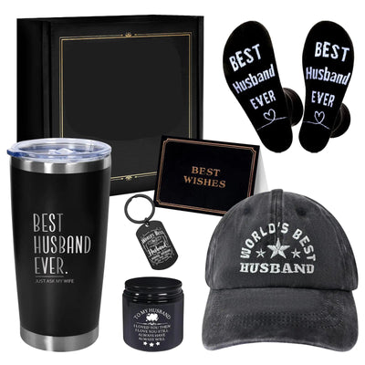 Best Husband Gift Set