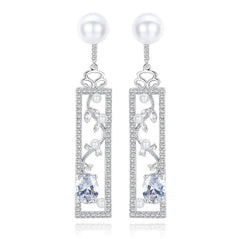 Creative Long Earrings