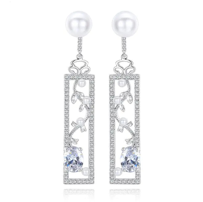 Creative Long Earrings