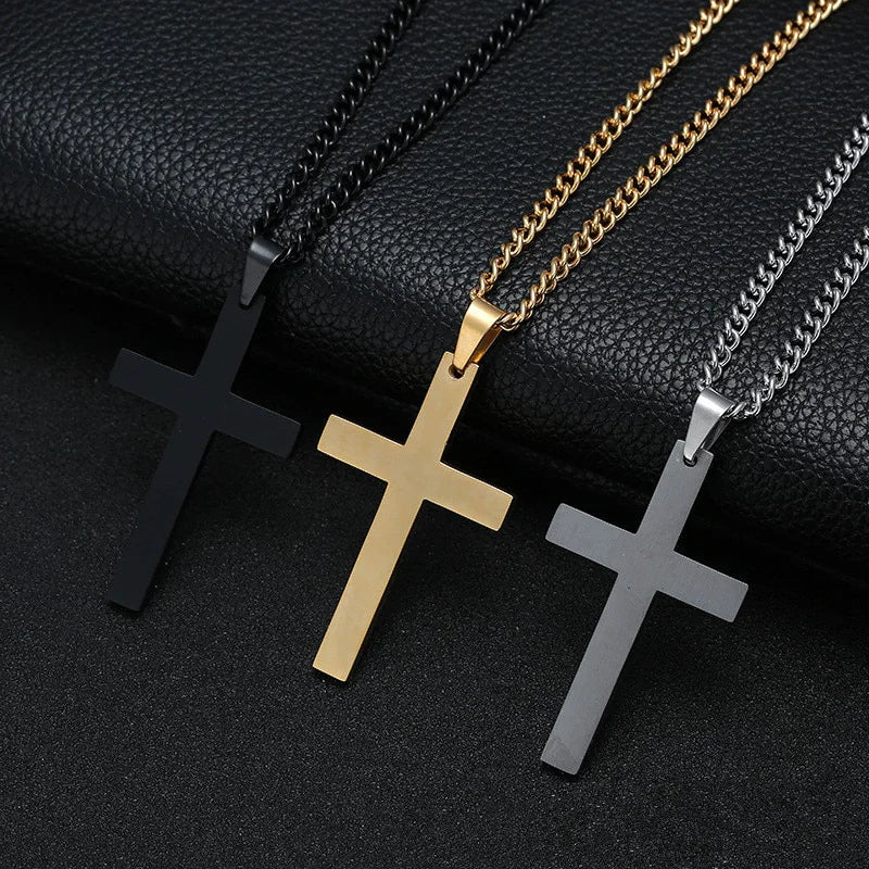 Timeless Cross Necklace