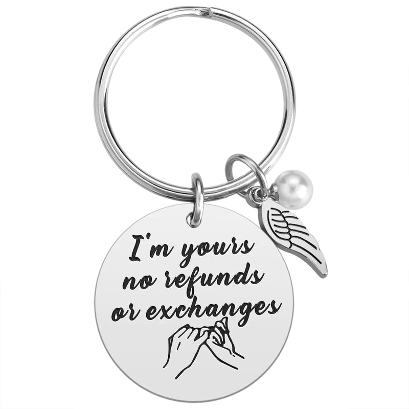 Romantic Keychain Gift