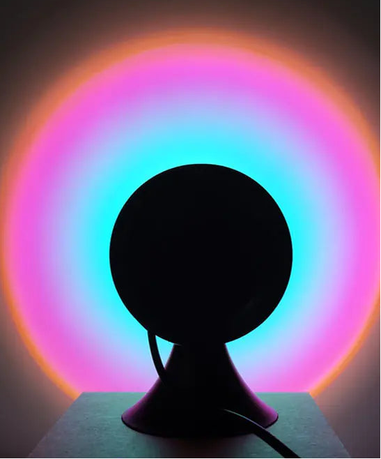Sunset Projection Lamp