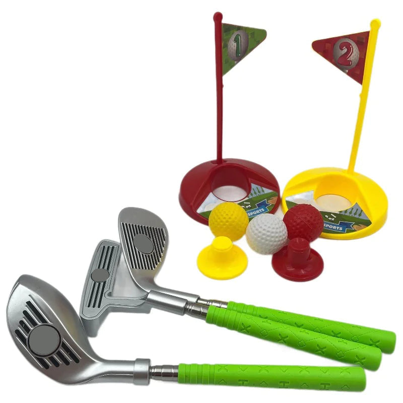 Kids Golf Toy Set