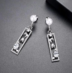 Creative Long Earrings