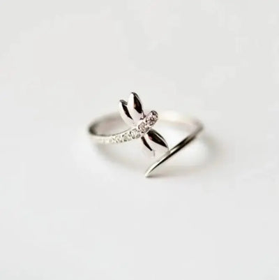 Dragonfly Ring