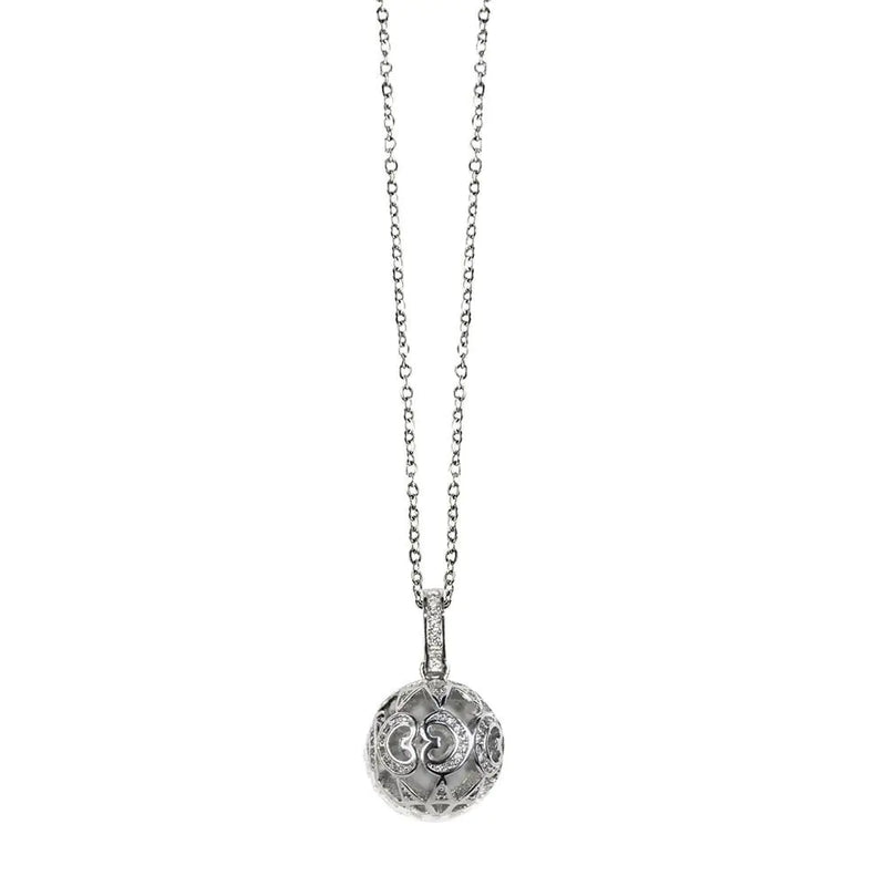 Silver Adventure Necklace