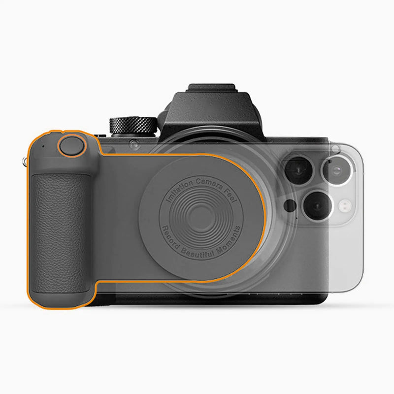 Magnetic Smartphone Grip