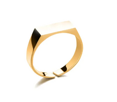 Stainless Steel Ring