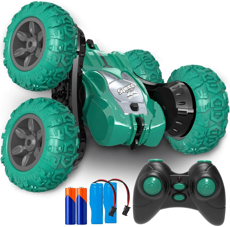 Rotating RC Car