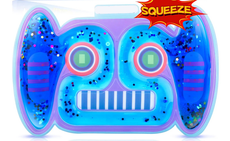 Stress Relief Robot Toy